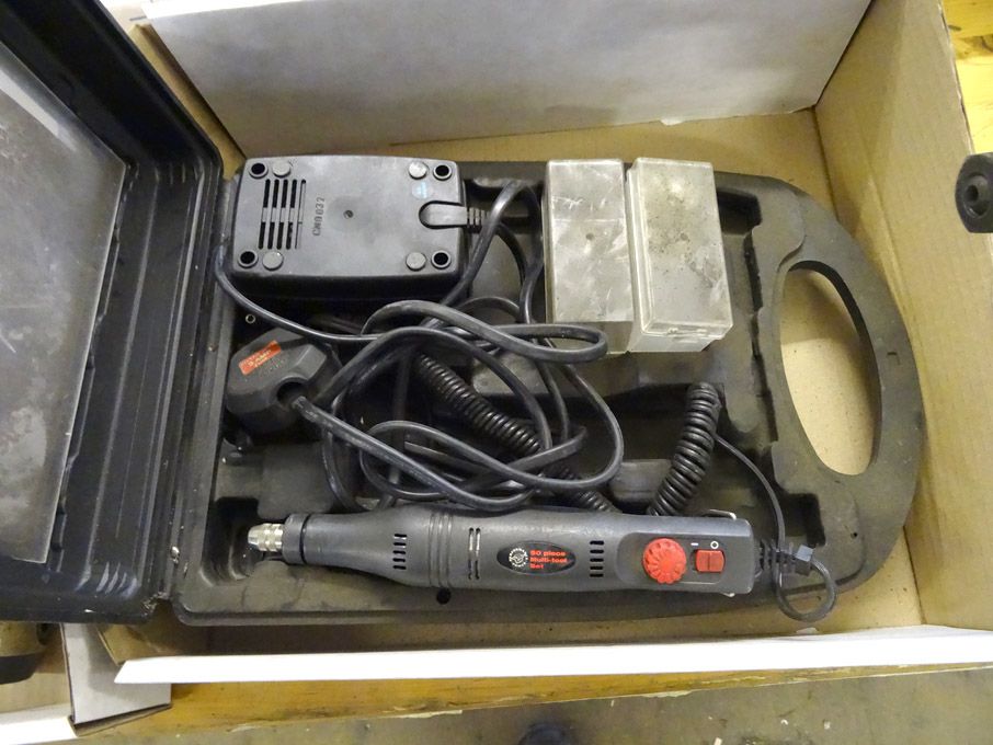 Performance Power multi tool, 240v in case