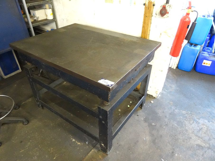 48x36" CI surface table