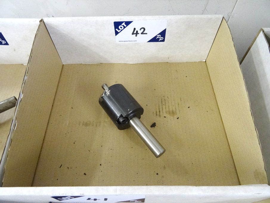 Tangi - Flow internal hexagon generator, s/n 813