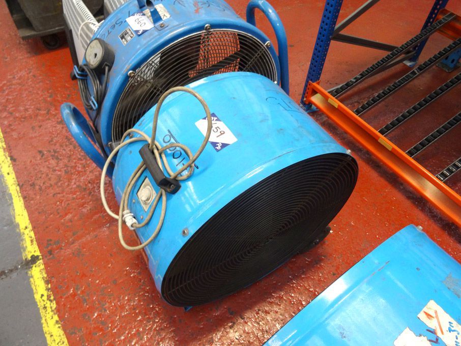 Clarke Air Mover CAM5001 industrial fan