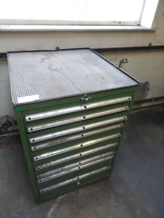 9 drawer storage unit