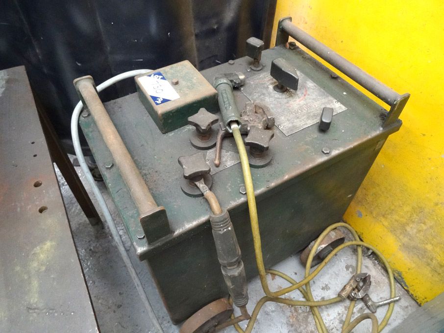 Oxford RT300 electric arc welding set, 300A