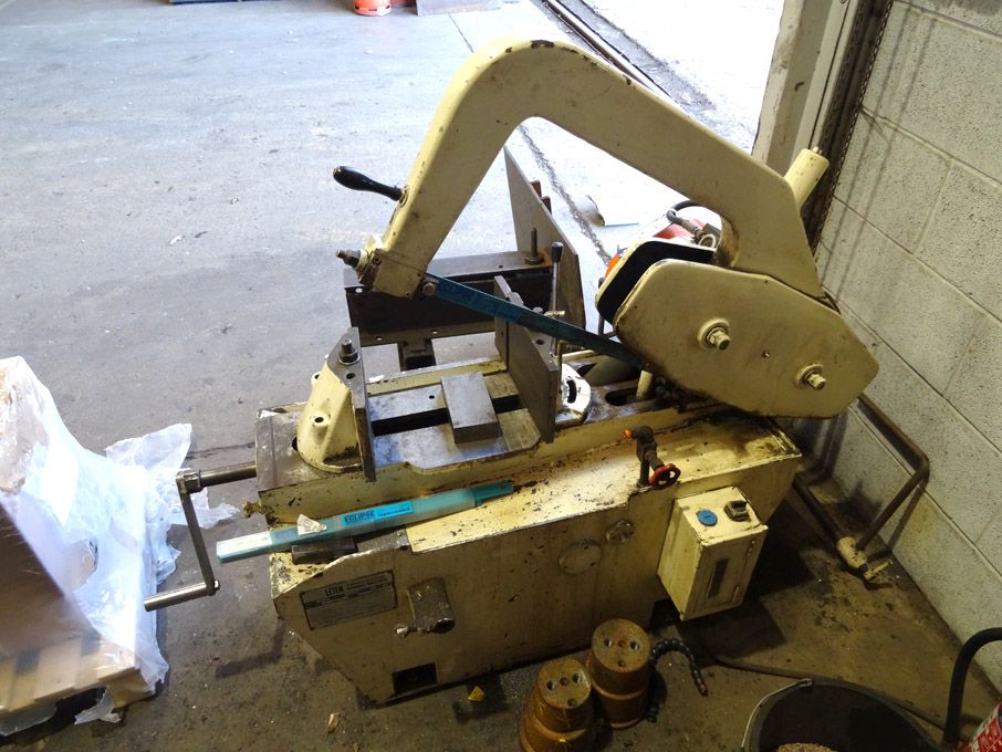 Leten LHM280 hydraulic high speed horizontal power...