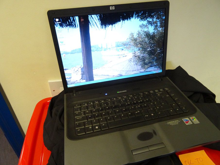 HP 510 Intel Centrino 2.26GHz laptop, 2Gig ram, 60...