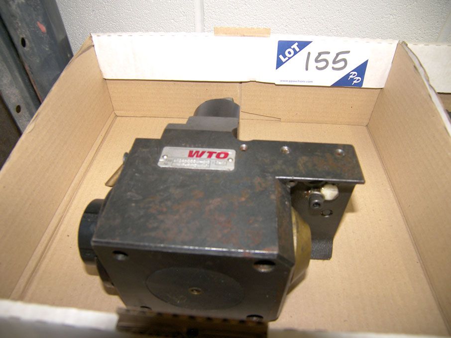 WTO 410520000.00.1.1 live tool right angle collet...