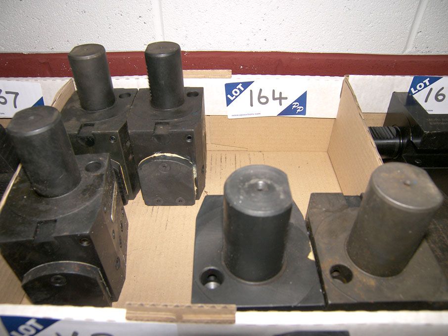 6x Bristol Tool tool holders (Hitachi Seiki)