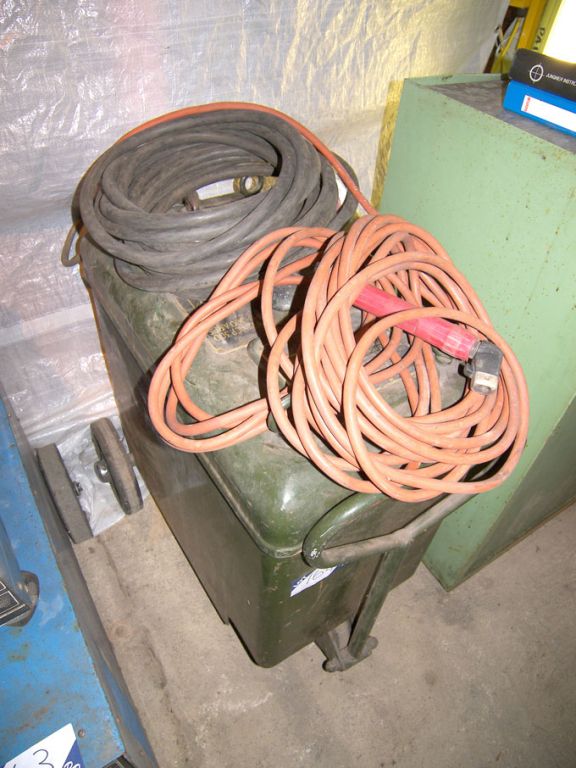 Quasi Arc ACP-300 welder, 300A