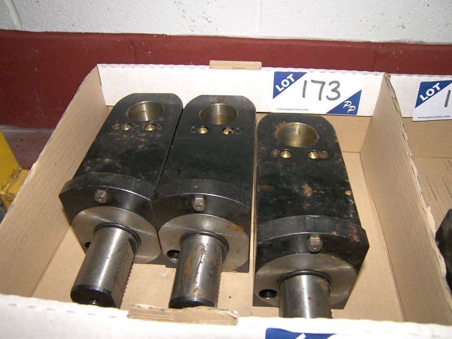 3x Alps Tool VDI tool holders, T12015A03HH