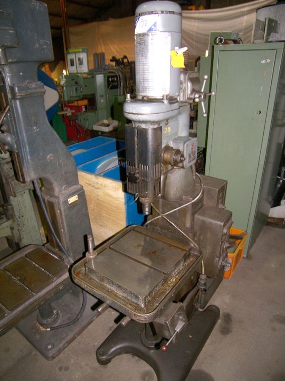 Herbert No2 flash tapping machine, 20x18” RF table...