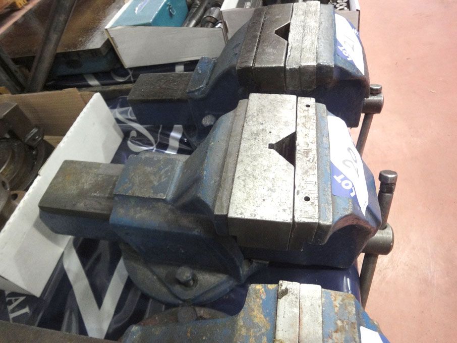 Similar 150mm bench vice