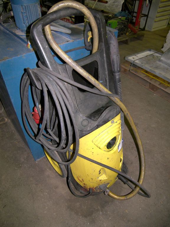 Karcher Commercial HD10/25S pressure washer