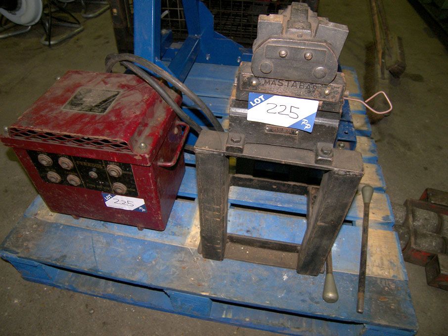 Ferrous FM110 arc welding / contact brazing transf...