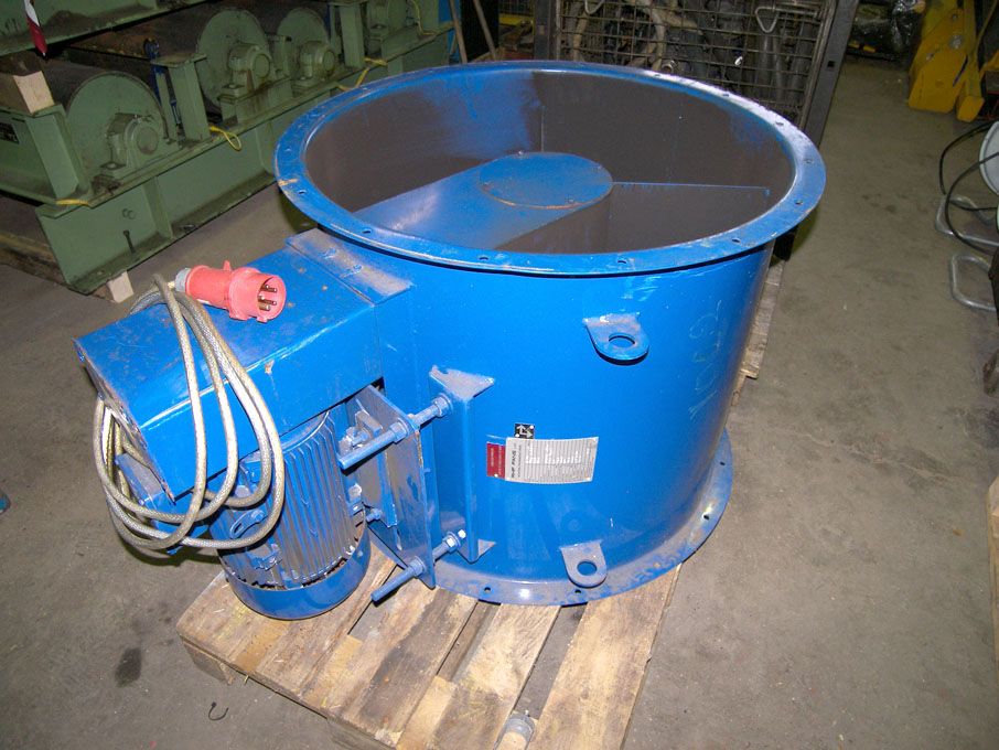 RHF Fans BOA industrial fan, 800mm dia, 27000m3 /h...