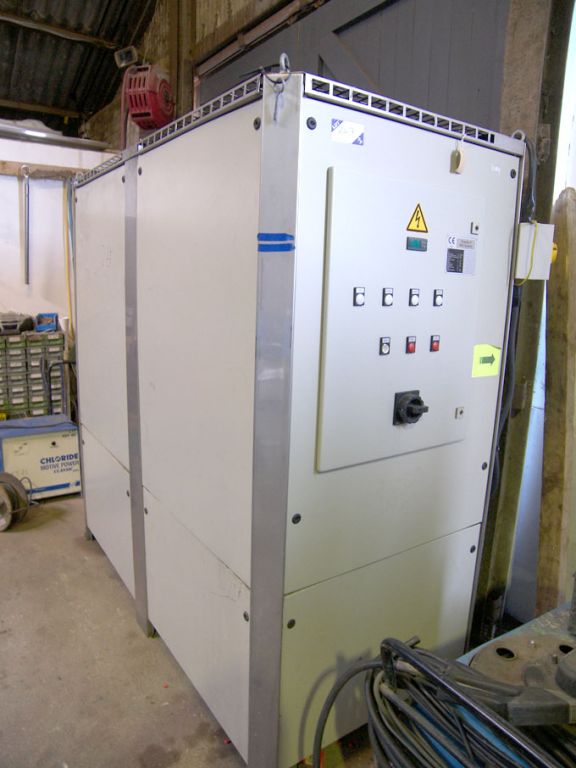 AP WK440 1/s chiller unit, 47800W cooling capacity...