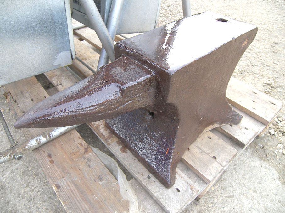 8" Blacksmiths Anvil