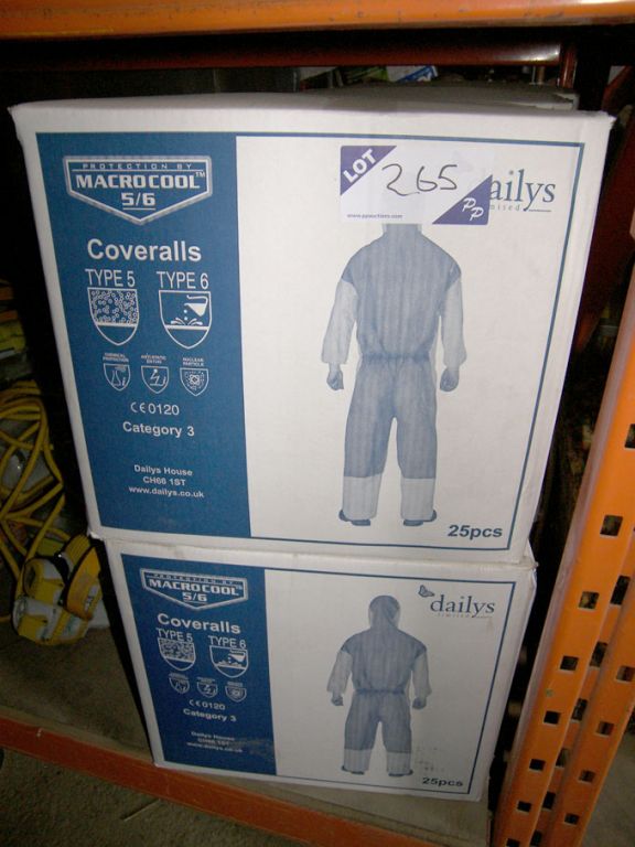50x XL, 25x XXL & 25x XXXL Macrobond type 5 & 6 co...