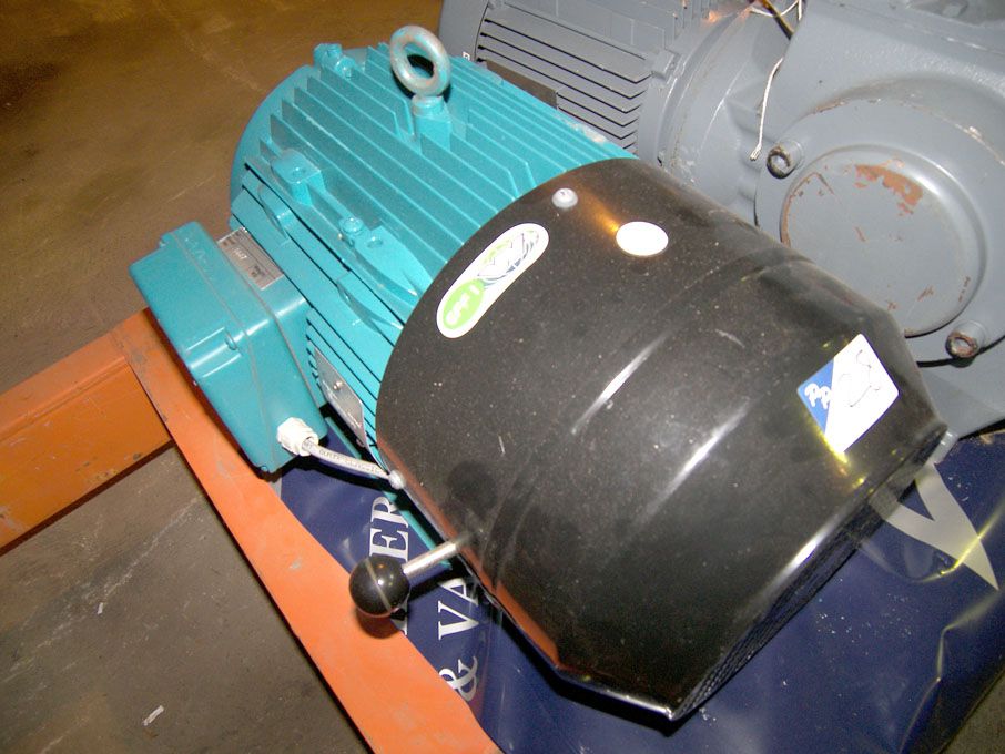 Brook Crompton 3 phase motor, 7.5kW @ 2900rpm
