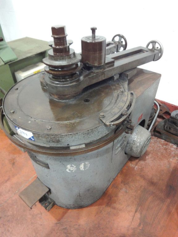 Hilmor CSA2 mechanical tube bender, foot operated,...