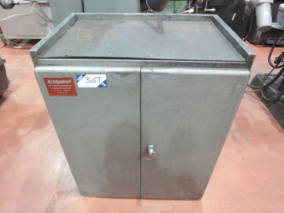 Bridgeport (Versatool) multishelf storage cabinet,...