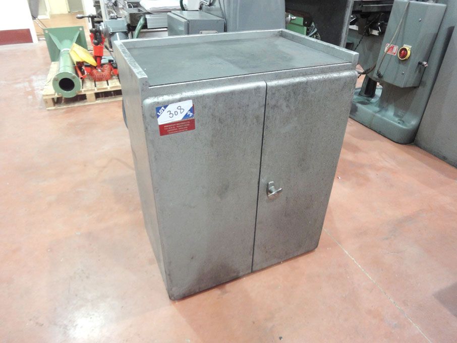 Bridgeport (Versatool) multishelf storage ca...