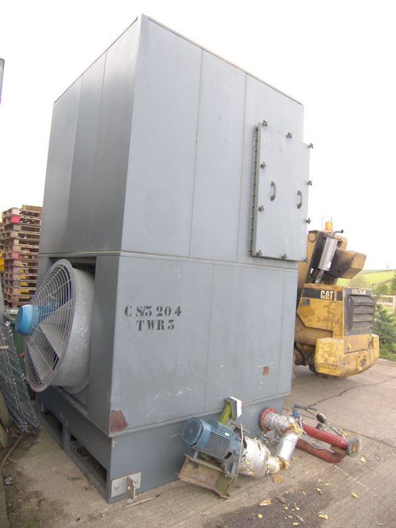 Carter Environmental Engineers Sandringham chiller...