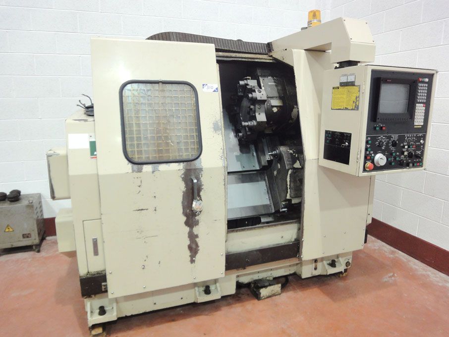 Nakamura Tome Superturn ST2 CNC turning centre, 12...