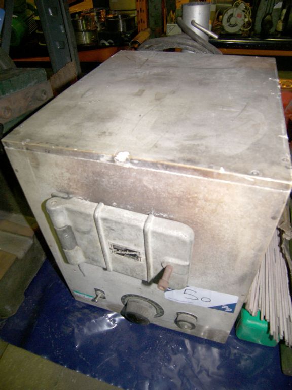 Gallenkamp muffle furnace, 100x300x60mm ID