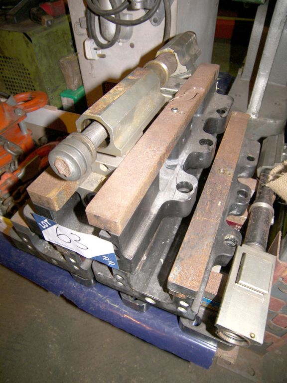 5x Hilma Bock etc bock vices