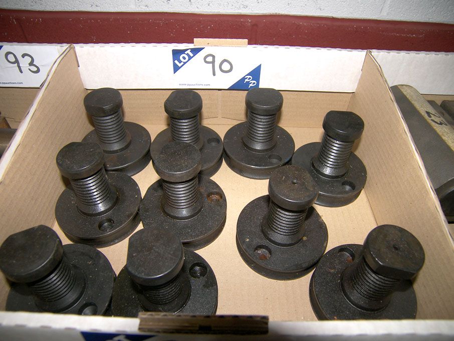 11x turret blanking plugs