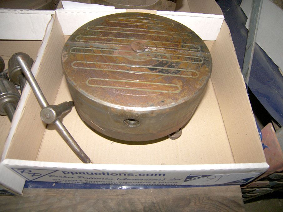 230mm dia mag chuck