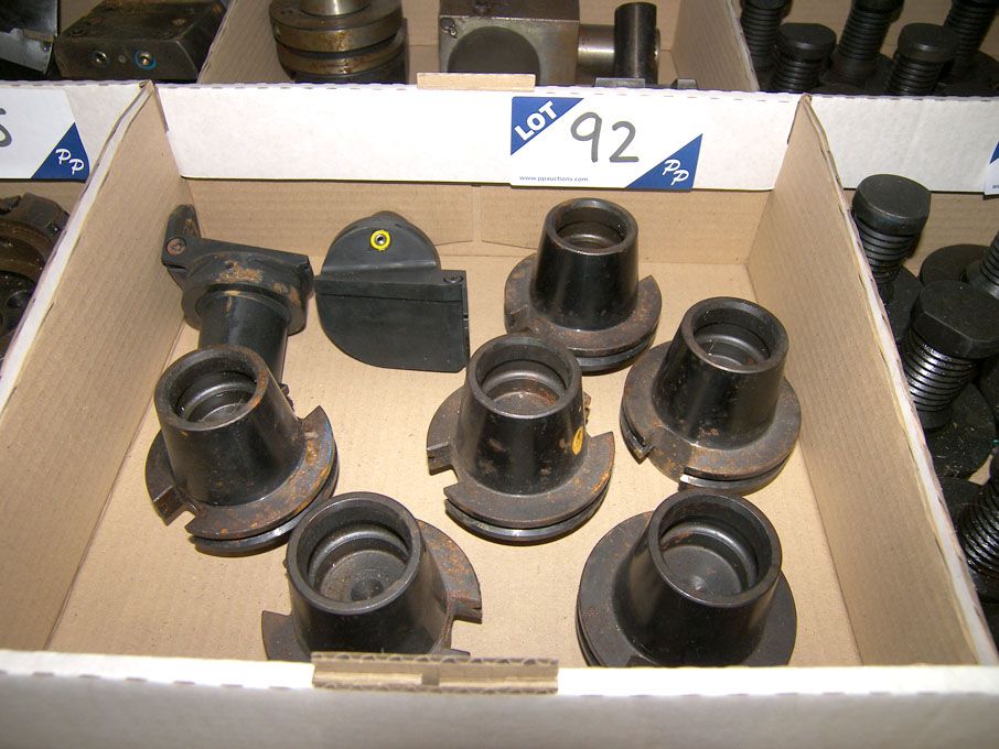 Sandvik C6-RF151.23-45065-30, Kennametal etc tool...