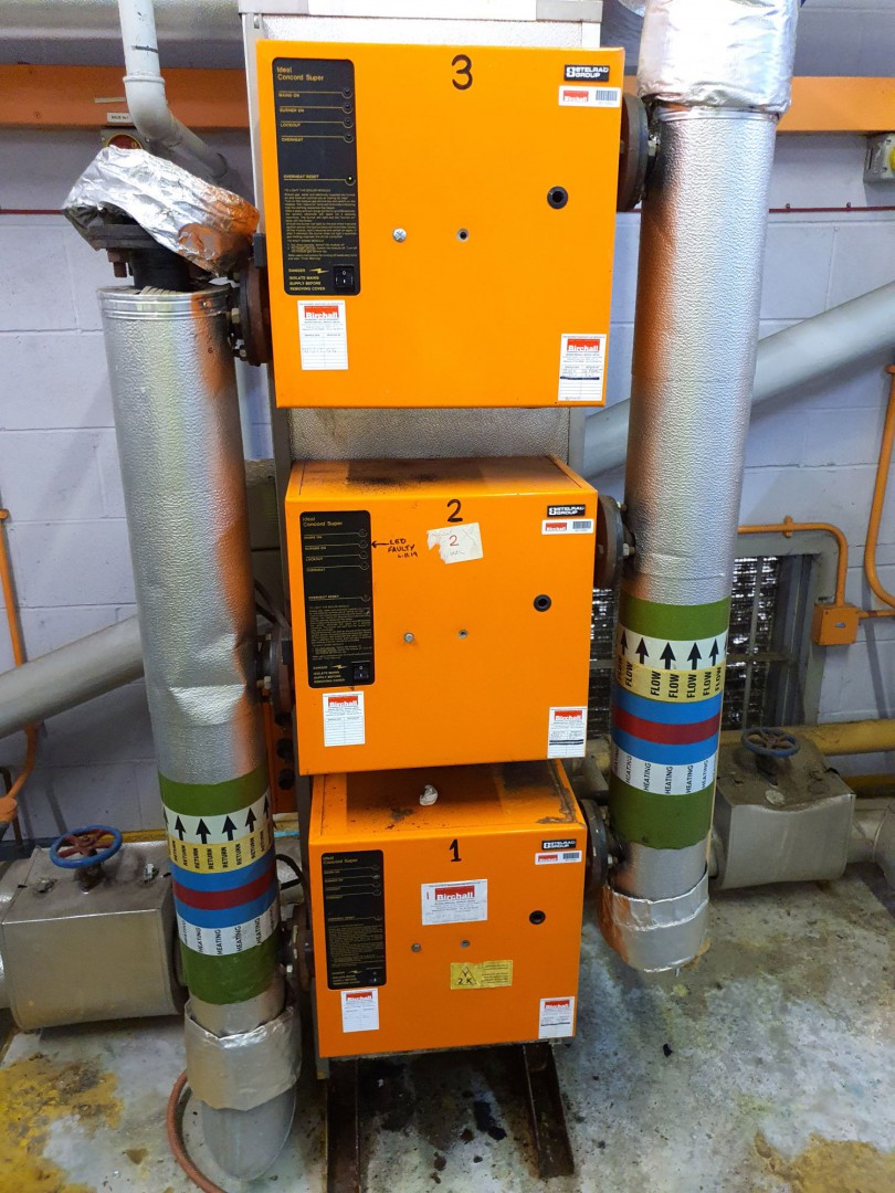 Stelrad Group Ideal Concord Super 150V Series 3 ga...