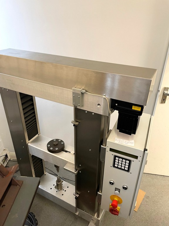 AML (Stober) Z50-X700 50kN tensile tester, 1600 mm...