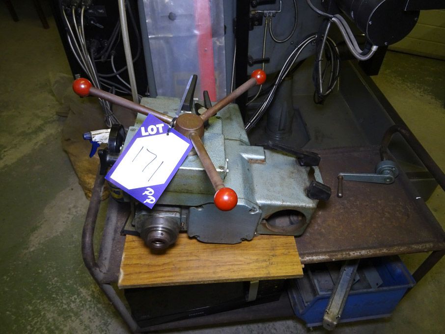 Gima Igm30-8 pedestal drilling head (spare)