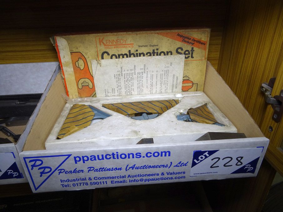 Kennedy combination set (boxed)
