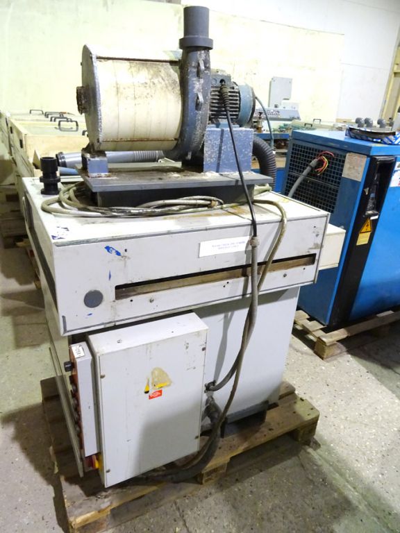 ESL C24-DS through feed blower unit - Lot located...