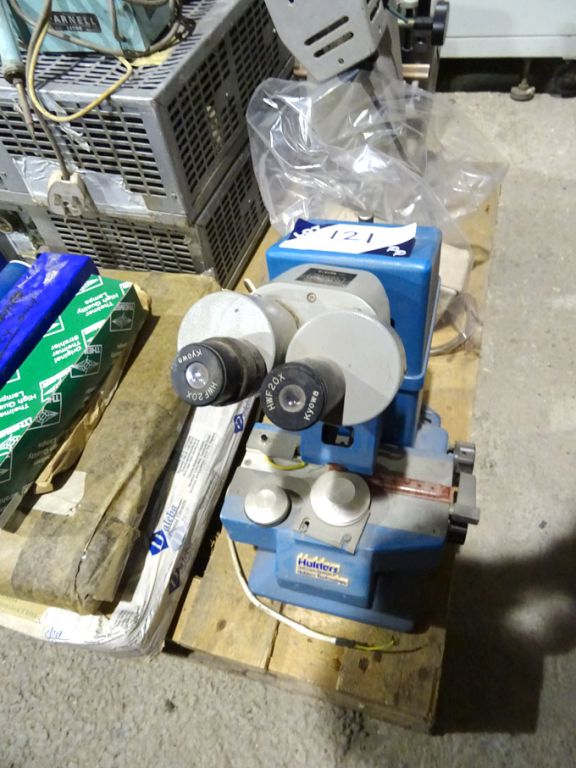 Holders DCS 500 DCB drilling machine - Lot located...