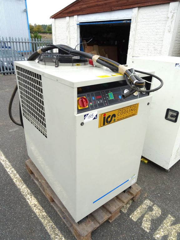 ICS 5.7kW chiller unit (1994) - Lot located at: Mo...