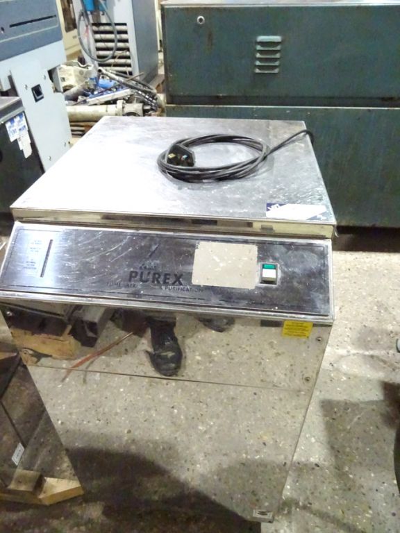 Hi-Tech 70004A Purex fume extraction / purificatio...