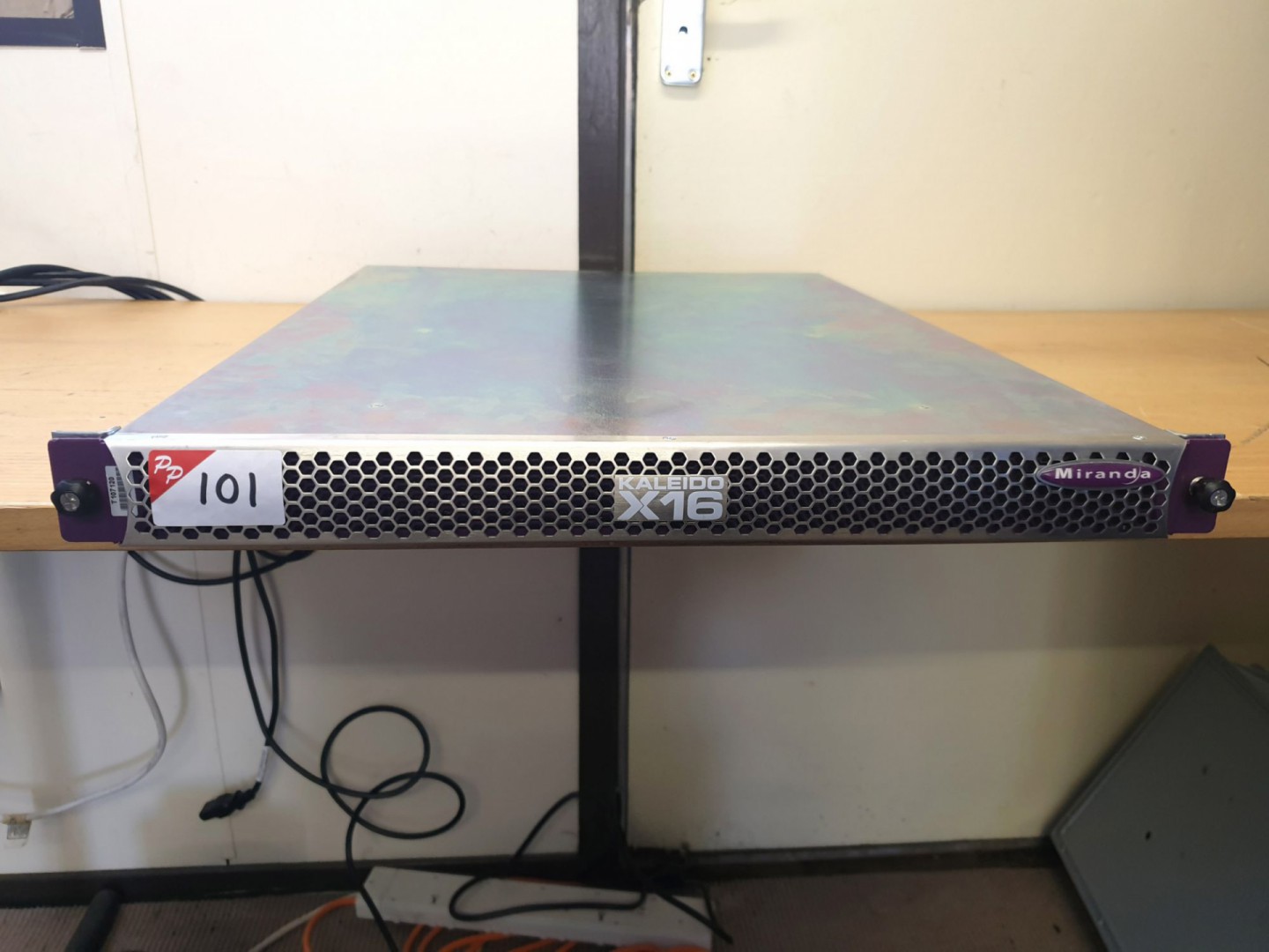 Miranda Kaleido X16 3G/HD/SD multi viewer, du...