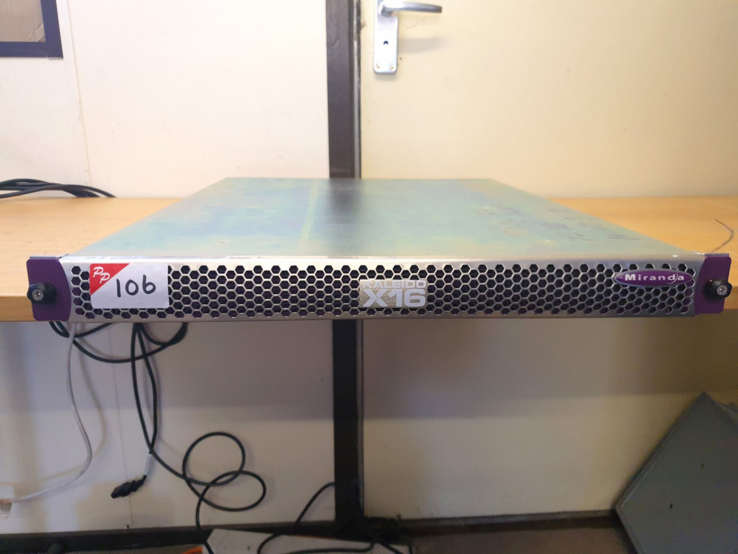 Miranda Kaleido X16 3G/HD/SD multi viewer, du...