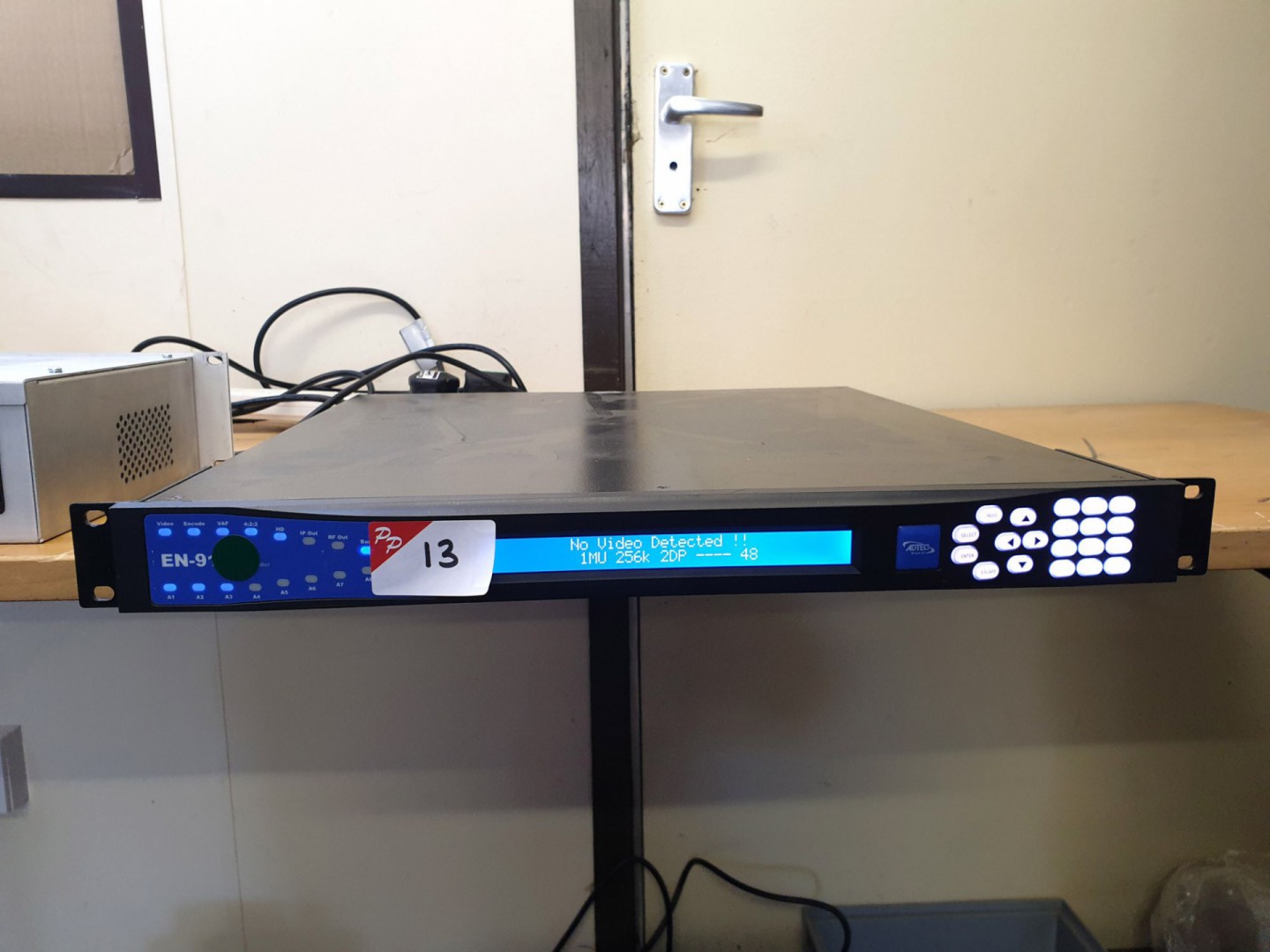 Adtec Digital EN-91 high definition video encoder