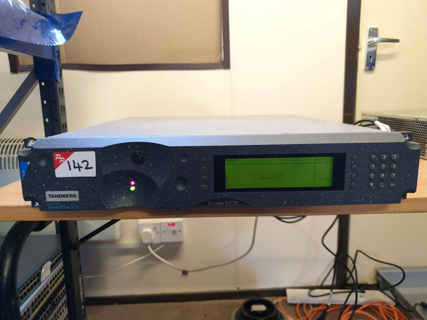 Tandberg E5720 encoder