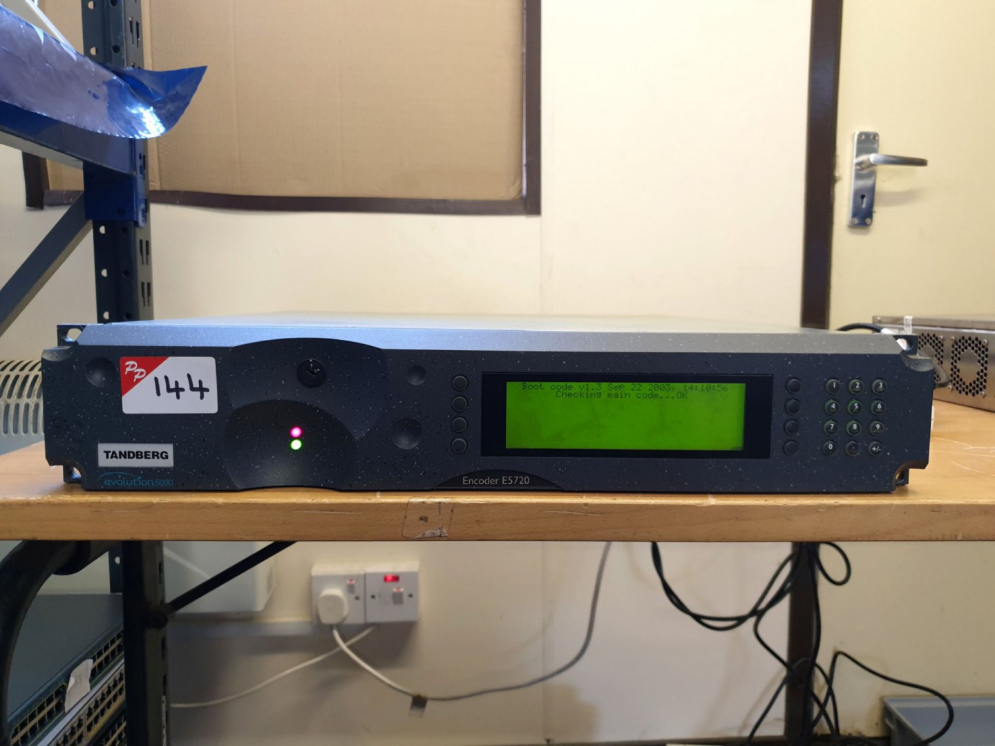 Tandberg E5720 encoder
