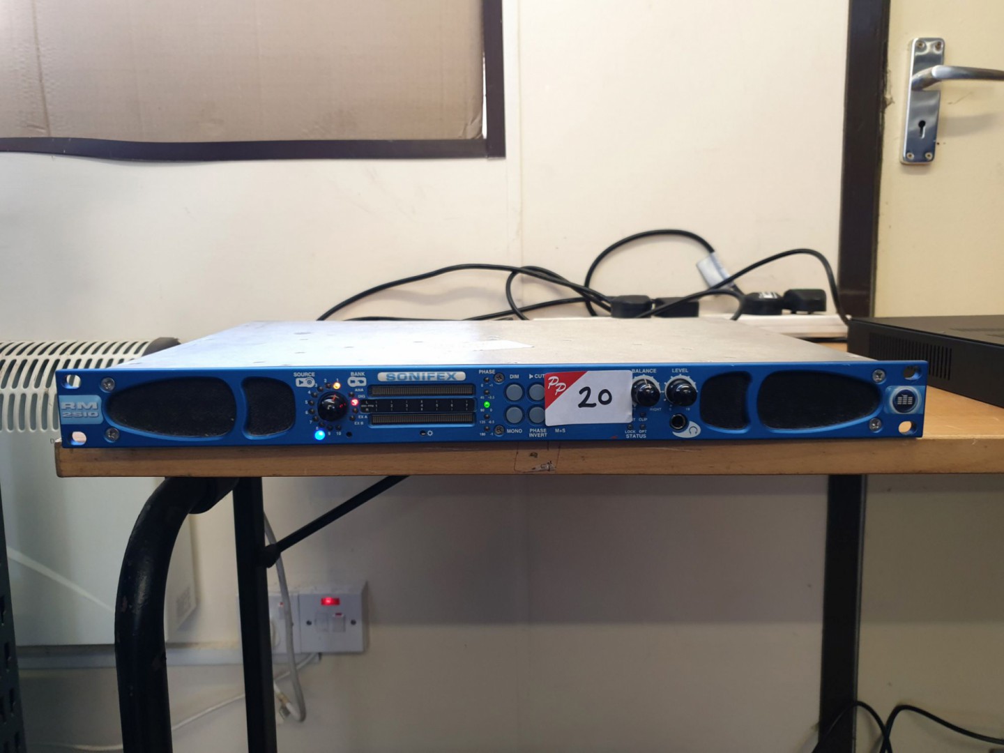 Soniflex RM 2S10 reference monitor