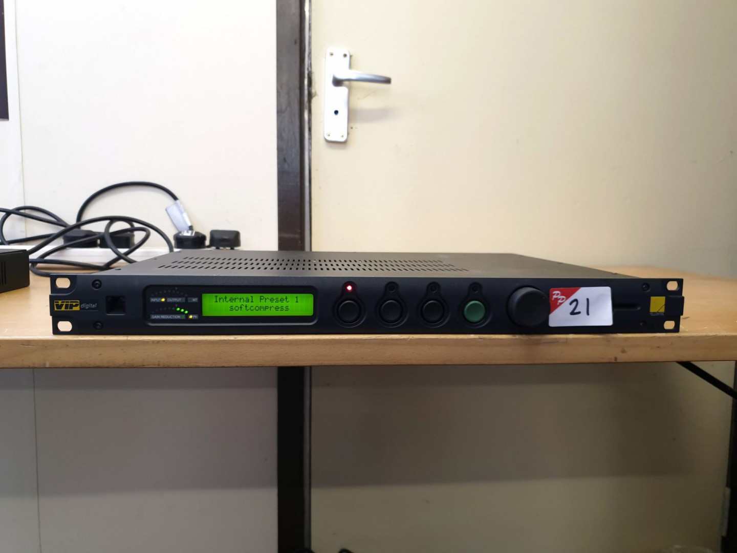 Yellowtec VIP digital mic preamp / digital voice p...