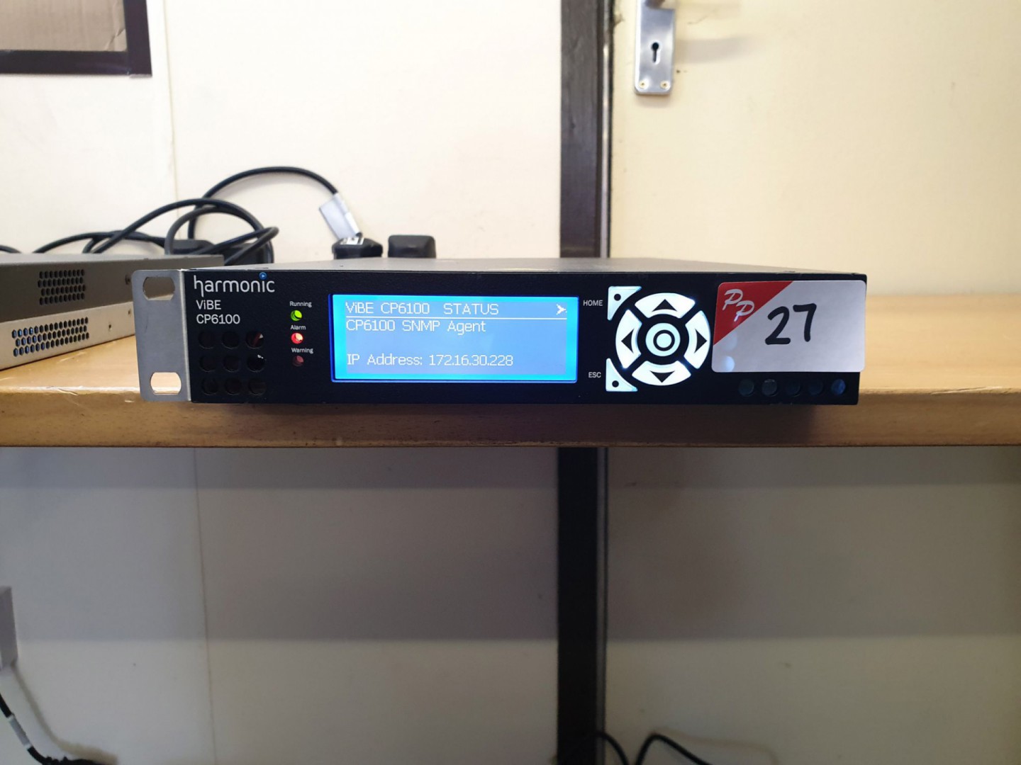 Harmonic Vibe CP6100 decoder