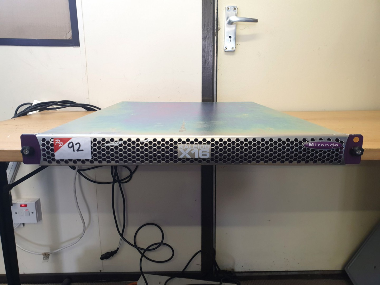 Miranda Kaleido X16 3G/HD/SD multi viewer, du...