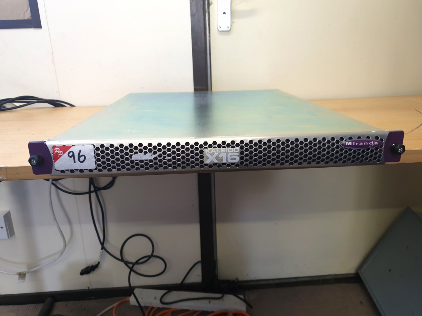 Miranda Kaleido X16 3G/HD/SD multi viewer, du...