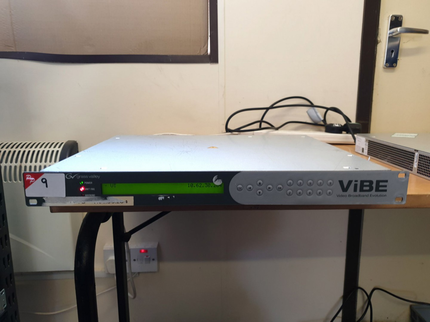 Grass Valley N600 video broadcast evolution